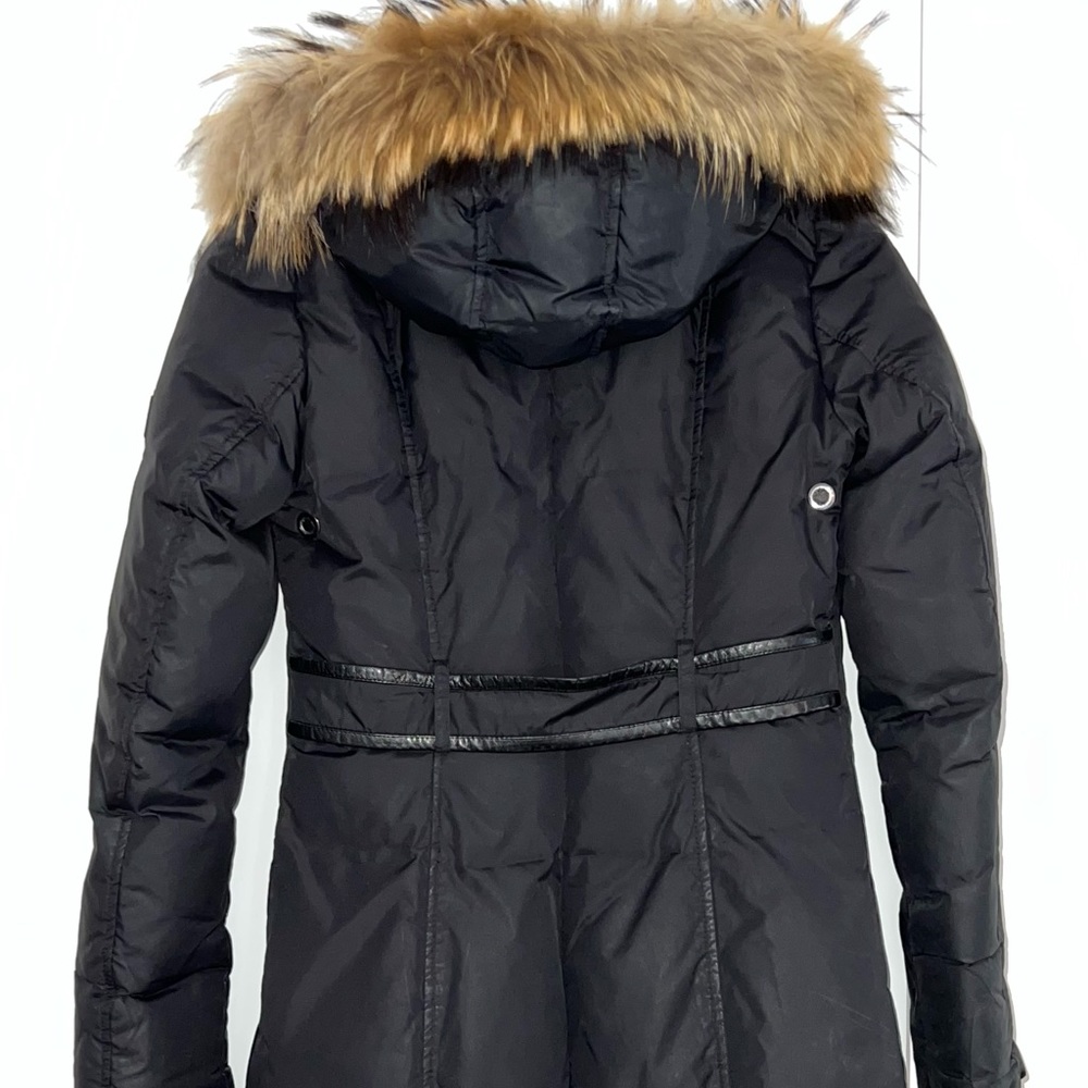 Winter coat XS - excellent condition, duvet filled!